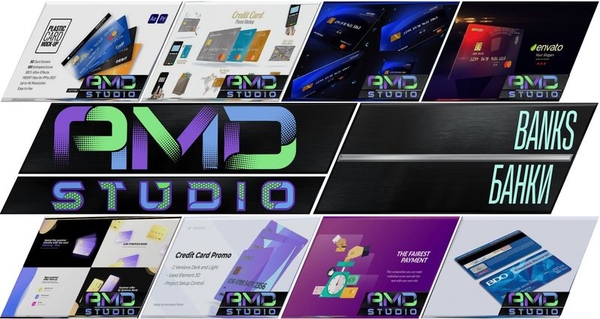 Привлеките свою аудиторию убедительным продающим видео от AMD Studio для вашего банка 2